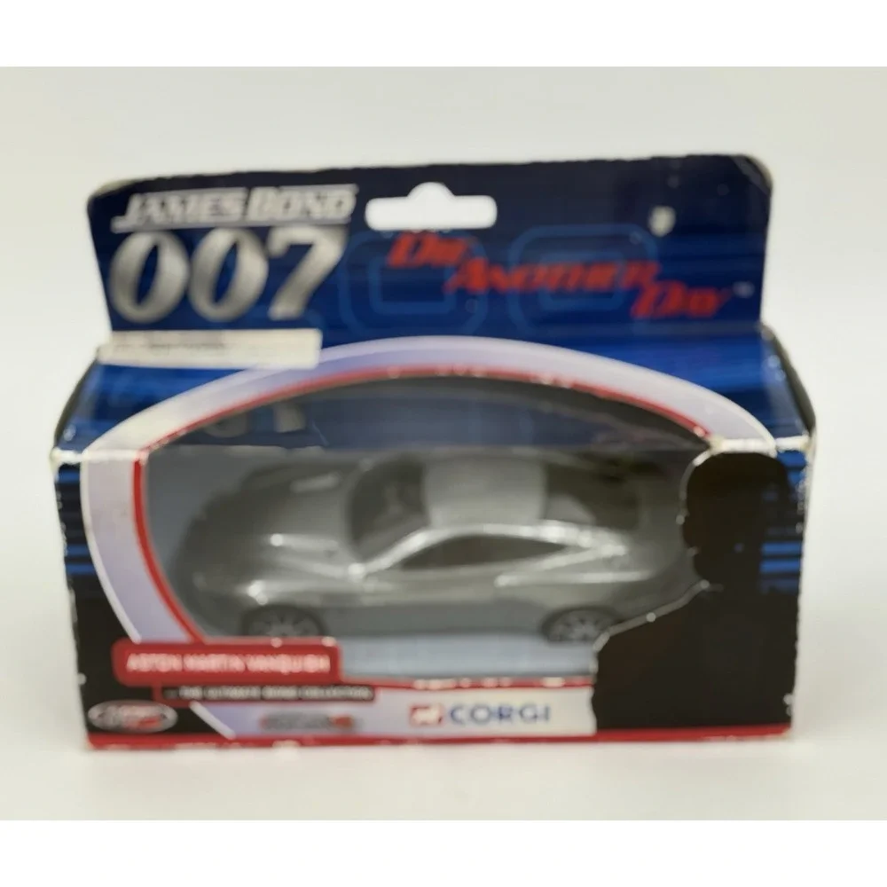 Aston Martin Vanquish Corgi Ultimate Bond Collection‎ Die Another Day TY07501